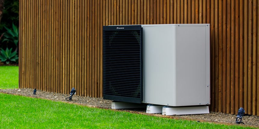 Daikin toplotna pumpa