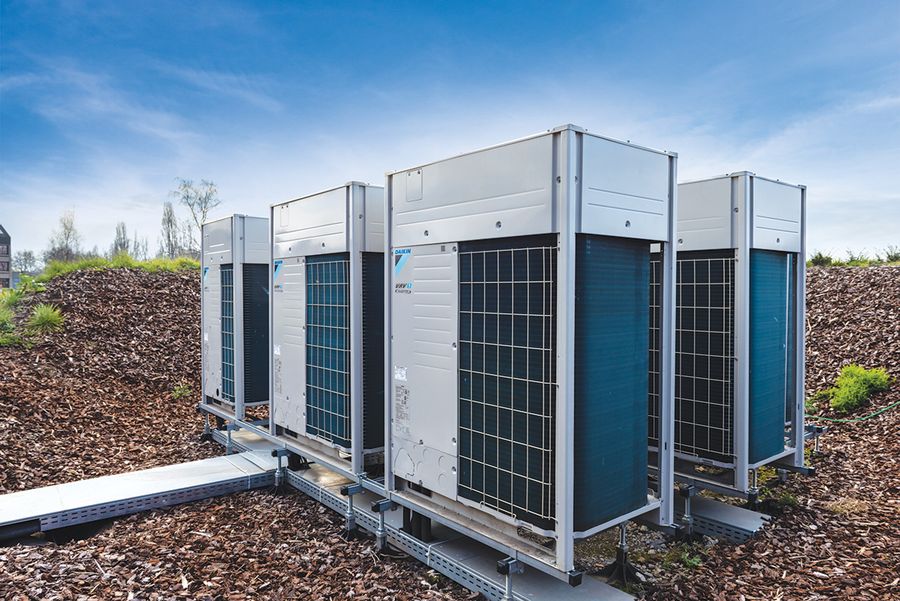 Daikin VRV sistem